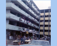 1968 04 Kowloon China - each building holds 900 famlies.jpg